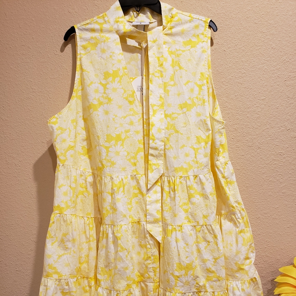 Lisa Marie Fernández mini dress
